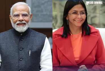 અમેરિકા સાથે તણાવ વચ્ચે વેનેઝુએલાના કાર્યવાહક રાષ્ટ્ર પ્રમુખ સાથે PM મોદીની વાતચીત, જાણો શું થઈ ચર્ચ…