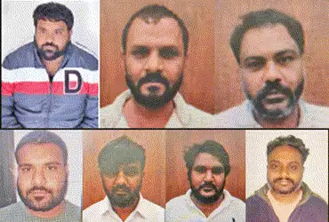 ખંડણીખોર ભરત રબારી અને ગેંગ સામે ગુજસીટોક હેઠળ ગુનો દાખલ | A case has been registered against extort…