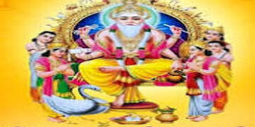 વિશ્વકર્મા ભગવાનની આજે જયંતિ : કાલે રવિવારે પૂષ્ય નક્ષત્રનો સંયોગ | Lord Vishwakarma’s Jayanti today…