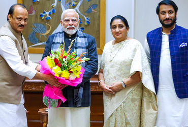 પરિવારમાં તિરાડ? સુનેત્રા પવારના ડેપ્યુટી CM બનવાની અટકળો અંગે શરદ પવારે કહ્યું- ‘અમને નથી પૂછ્યું’ …