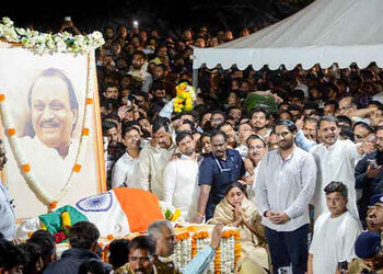 અજિત પવારની NCPની કમાન સુનેત્રા પવારને, મહારાષ્ટ્રના ઉપ મુખ્યમંત્રી બનવાનો માર્ગ મોકળો | Sunetra Paw…