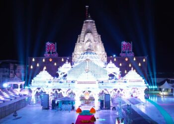અંબાજી – મંદિર માં સ્કીમ ૩૯ મુજબ પૂજારીઓ કેટલા???