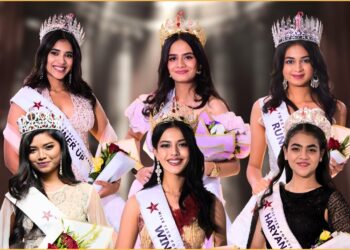 ફોરએવર મિસ ટીન ઈન્ડિયા ગ્રાન્ડ ફિનાલે સીઝન 6ના ઓડિશનની શરૂઆત થઈ