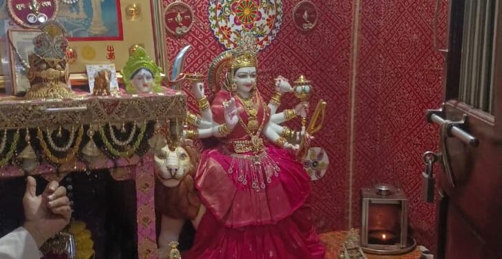 અંબાજી – મંદિર શ્રી યંત્ર નું વેચાણ યથાવત…..!!!!