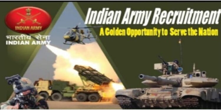 અગ્નિવીર માટે ઓનલાઈન રજીસ્ટ્રેશન ભરતી રેલી 2027 યોજાશે