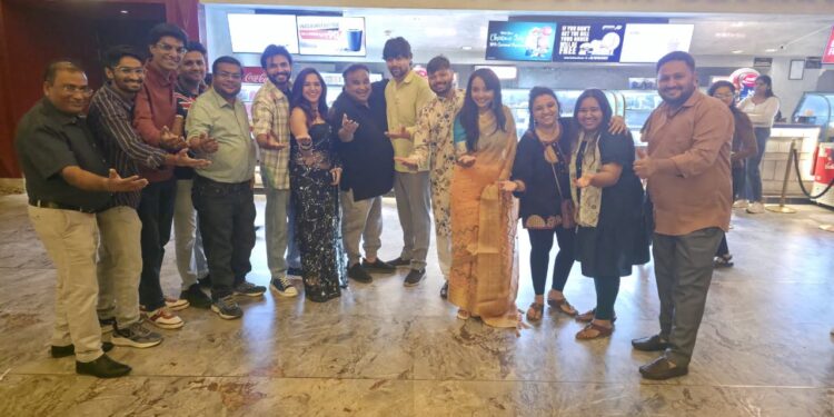 ગુજરાતી ફિલ્મ “સુરતી લોચો” આ શુક્રવારે રિલીઝ થશે