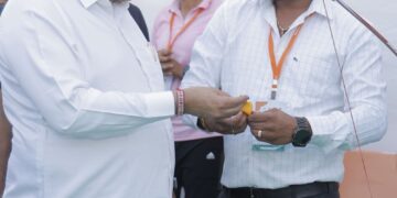 ગુજરાતના સંદીપ જયસ્વાલની આંતરરાષ્ટ્રીય કક્ષા ખાતે ઉપલબ્ધી