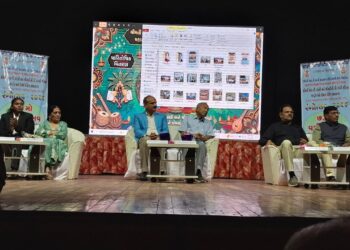 શ્રીમતી એન.સી. ગાંધી અને શ્રીમતી બી.વી. ગાંધી મહિલા આર્ટ્સ અને કોમર્સ કોલેજ, ભાવનગરનો ૭૩મો વાર્ષિકોત…