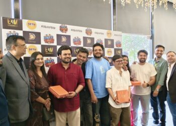 EFORU એન્ટરટેઈનમેન્ટની આગામી ગુજરાતી ફિલ્મ ‘વાટ લાગી’નું શુભ મુહૂર્ત, ફિલ્મમાં કોમેડી અને સસ્પેન્સનો…