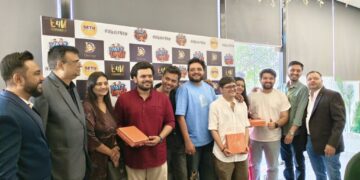 EFORU એન્ટરટેઈનમેન્ટની આગામી ગુજરાતી ફિલ્મ ‘વાટ લાગી’નું શુભ મુહૂર્ત, ફિલ્મમાં કોમેડી અને સસ્પેન્સનો…