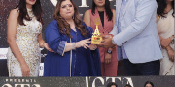 ગુજરાત ટેલેન્ટ એવોર્ડમાં યુવા ક્રિએટર્સને મળ્યો ગૌરવ