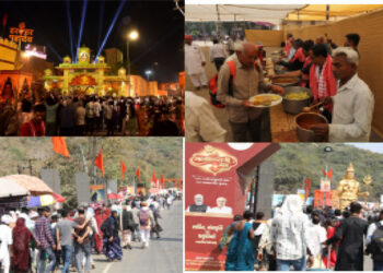 મહાશિવરાત્રિ મેળામાં આજે યાત્રિકો વધવા સંભવ, કાલે અંતિમ દિવસ