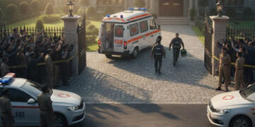 સુરતના જાણીતા બિલ્ડરનો ફાયરિંગ કરી આત્મહત્યાનો પ્રયાસ, હોસ્પિટલમાં સારવાર હેઠળ | Gunshot Incident at…