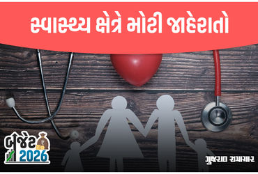 Budget 2026: કેન્સરની દવાઓ સસ્તી, 2.5 લાખ નોકરીઓ અને 3 નવી આયુર્વેદ સંસ્થાની જાહેરાત | Health Budget…