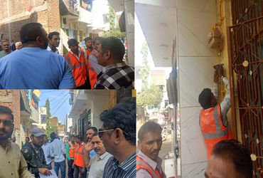 વડોદરા શહેરમાં વીજીએલની બાકી બિલ વસુલાત માટે કડકાઈ | Strict action to collect not paid bills of VGL …