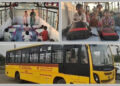 અમરેલી: બસ બની ગઈ ‘હરતી-ફરતી શાળા’, ગરીબ બાળકો માટે બની આશાનું કિરણ, 5 વર્ષથી ઘડાઈ રહ્યું છે ભવિષ્ય …