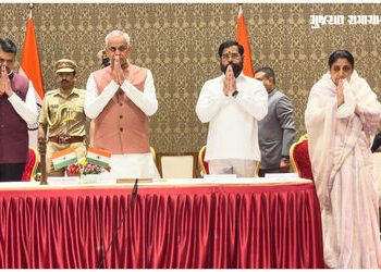 ધારાસભ્ય ન હોવા છતાં સુનેત્રા પવાર કેવી રીતે બન્યા ડેપ્યુટી CM? જાણો બંધારણનો આ ખાસ નિયમ | sunetra p…