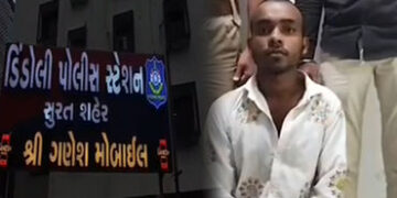 સુરતમાં પ્રેમજાળમાં ફસાવીને સગીરા પર દુષ્કર્મ અને બ્લેકમેલિંગની ગંભીર ઘટના, પોલીસે નરાધમને ઝડપ્યો | …