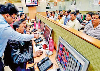 BSE, MCX અને બ્રોકિંગ કંપનીઓના શેરોમાં 12 ટકા સુધી કડાકો બોલાયો | BSE MCX and broking companies’ sto…