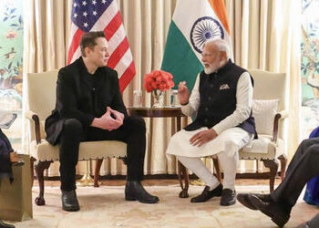 GDP ગ્રોથ રેટમાં ભારતે અમેરિકાને પછાડ્યું, ઇલોન મસ્કે કહ્યું – પાવર બેલેન્સ બદલાયું! | India Surpass…