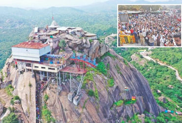 51 શક્તિપીઠ પરિક્રમા મહોત્સવ નિર્વિઘ્ને સંપન્ન, ત્રણ દિવસમાં 3 લાખથી વધુ ભક્તોએ પરિક્રમાનો લીધો લાભ …