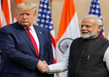 ભારત- અમેરિકા વચ્ચે ટ્રેડ ડીલ : ટેરિફ 18 ટકા | Trade deal between India and the US: Tariff 18 percen…