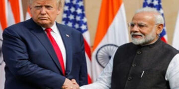 ભારત- અમેરિકા વચ્ચે ટ્રેડ ડીલ : ટેરિફ 18 ટકા | Trade deal between India and the US: Tariff 18 percen…