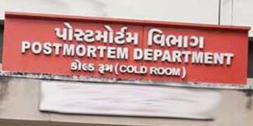 ધ્રાંગધ્રાના જોગાસર રોડ પર અવાવરુ જગ્યાએથી વૃદ્ધનો મૃતદેહ મળ્યો | body of an elderly man was found i…