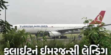 નેપાળથી તૂર્કિયે જતી ફ્લાઇટનું કોલકાતામાં ઈમરજન્સી લેન્ડિંગ, વિમાનના એન્જિનમાં આગની શંકા | Turkish A…