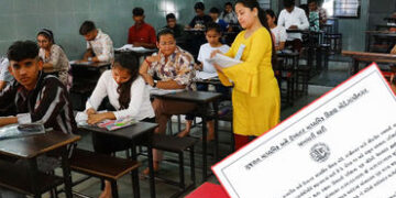 ધોરણ 10 બોર્ડની પરીક્ષાની તૈયારીઓ તેજ: આંતરિક ગુણ અપલોડ કરવા શાળાઓને આદેશ, જાણો છેલ્લી તારીખ | Class…