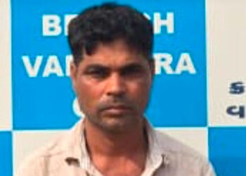 પત્ની અને ભાભી સાથે કારમાં વડોદરા આવી 15 તોલા દાગીના ચોરી ગયેલો મહારાષ્ટ્રનો અવિનાશ પકડાયો | Avinash…