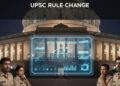 UPSCમાં મોટા ફેરફાર: IAS-IFS હવે પરીક્ષા નહીં આપી શકે, IPS માટે પણ નવા નિયમ લાગુ | upsc announces li…