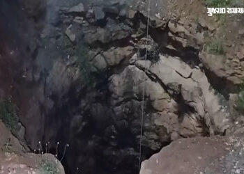 સુરેન્દ્રનગર: મૂળી તાલુકાના ધોળિયા ગામે ગેરકાયદે કાર્બોસેલનું ખનન કરતાં 4 સામે લેન્ડ ગ્રેબિંગ એક્ટ હ…