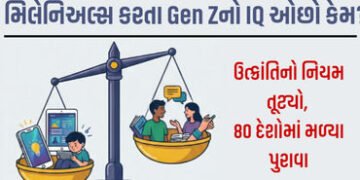 યુવાનો હંમેશા પાછલી પેઢીથી હોશિયાર હોય, પરંતુ Gen Zનો IQ ઘટી ગયો! 80 દેશોમાં મળ્યા ચોંકાવનારા તારણ |…