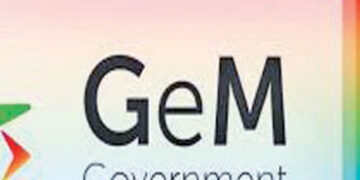 ઈ-માર્કેટપ્લેસ GeM પર ખરીદી રૂ. 4 લાખ કરોડને પાર | Purchases on e marketplace GeM cross Rs 4 lakh cr…