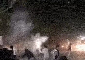 નવી સરકાર રચાયાના બીજા જ દિવસે મણિપુરમાં માહોલ તંગ, કુકી સમાજ અને પોલીસ વચ્ચે ઘર્ષણ | Manipur violen…