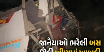 ભારતની સરહદ નજીક નેપાળમાં ભયાનક અકસ્માત, જાનૈયાઓ ભરેલી બસ ઊંડી ખીણમાં ખાબકી, 13 મોત, 34ને ઈજા | Nepa…