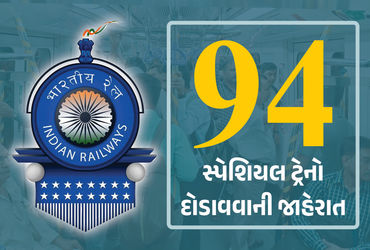 હોળી પર મુંબઈ-ગુજરાતથી વતન જનારા મુસાફરોને મોટી રાહત, 94 સ્પેશિયલ ટ્રેન દોડાવાશે, જાણો રૂટ | Indian …