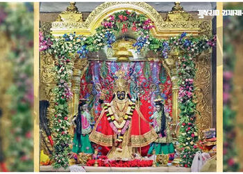 અમદાવાદમાં સતત બીજા વર્ષે ભદ્રકાળી માતાજીની નગરયાત્રા, 6.5 કિ.મી.ના રુટમાંથી પસાર થશે | bhadrakali m…