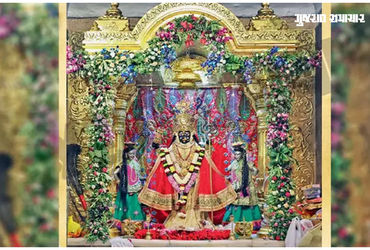 અમદાવાદમાં સતત બીજા વર્ષે ભદ્રકાળી માતાજીની નગરયાત્રા, 6.5 કિ.મી.ના રુટમાંથી પસાર થશે | bhadrakali m…