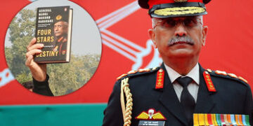 સરકારે 4 વર્ષમાં 34 પુસ્તકને મંજૂરી આપી પરંતુ નરવણેની ફોર સ્ટાર્સ ઓફ ડેસ્ટિની પર કેમ લટકતી તલવાર? | …