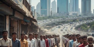 ગરીબીની ચરમસીમા : 1.22 કરોડ ટન મફત-સસ્તું અનાજ વહેંચી ગુજરાત સરકારે ‘સિદ્ધિ’ મેળવી | gujarat 3 crore…