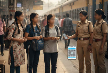 ભુજની ગુમ થયેલી ત્રણ કિશોરીઓ દિલ્હી રેલવે સ્ટેશનથી મળી આવી, પૈસાદાર બનવા ઘરેથી ભાગી હતી | Bhuj 3 Mis…