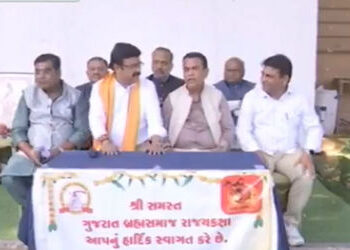 ઠાકોર-રબારી બાદ હવે બ્રહ્મ સમાજ બનાવશે ‘સામાજિક બંધારણ’, લગ્નમાં થતા ખોટા ખર્ચ પર મુકાશે બ્રેક | guj…