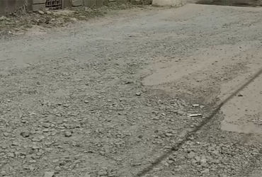 વિરમગામના ગોલવાડી દરવાજાથી તિરૂપતિ કોમ્પલેક્સ સુધીનો ટકાઉ રોડ તોડી પડાયો | The durable road from Gol…