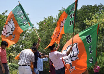 ભાવનગર-રાજકોટ શહેર ભાજપના નવા હોદ્દેદારોની નિમણૂક, જુઓ યાદી | Bhavnagar Rajkot city BJP new office b…