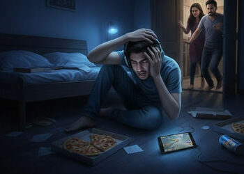 પબજીની લતનો ભયાનક અંજામ, મેરઠમાં મોડી રાતે ગેમ રમતાં યુવકનું મગજની નસ ફાટી જતાં મોત | PUBG Addiction…