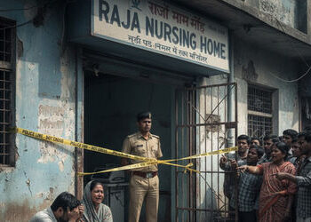 કાનપુરમાં નર્સિંગ સ્ટાફની લાપરવાહીએ નવજાતનો ભોગ લીધો, વોર્મર મશીનમાં મૂકી ભૂલી જતાં કરુણ મોત | kanpu…