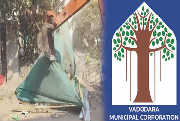 વડોદરા શહેરમાં હરણી-સ્વામિનારાયણ મંદિરથી પાણીગેટ સુધીના કાચા પાકા દબાણોનો સફાયો | Demolition from Ha…