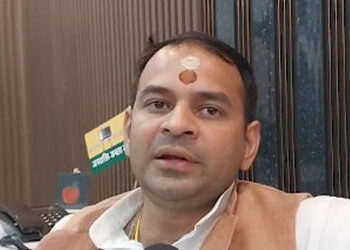 VIDEO: લગ્ન વગર પિતા બની ગયા તેજ પ્રતાપ? કથિત ગર્લફ્રેન્ડ અનુષ્કાના ઘરે દીકરીનો જન્મ, લાલુના દીકરાએ …